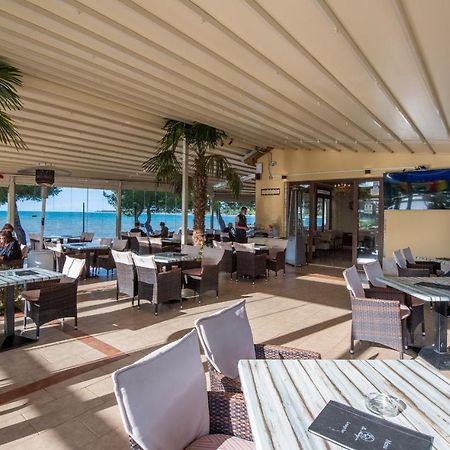 Residence Center B&B Materada Porec Bagian luar foto