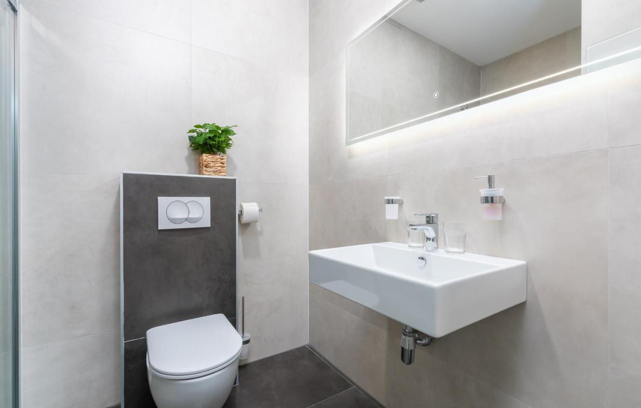 Residence Center B&B Materada Porec Bagian luar foto